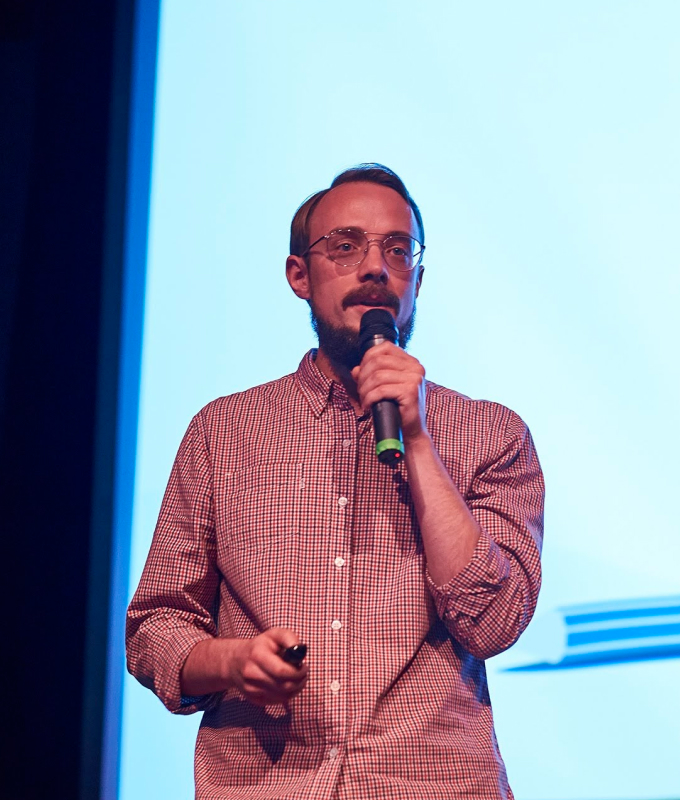 Michael Schmitt - Creative Technologist