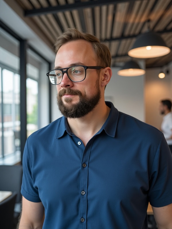 Michael Schmitt - Creative Technologist and Software Entrepreneur